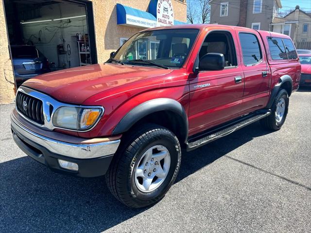 used 2004 Toyota Tacoma car, priced at $10,950