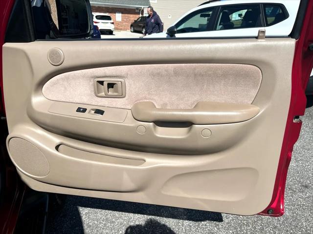 used 2004 Toyota Tacoma car, priced at $10,950