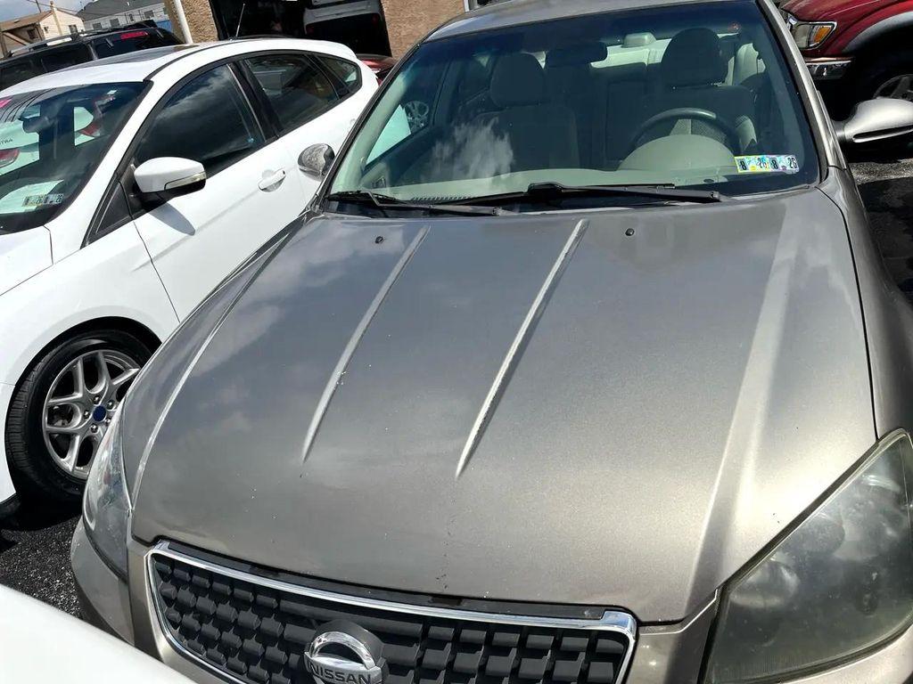 used 2006 Nissan Altima car, priced at $3,950