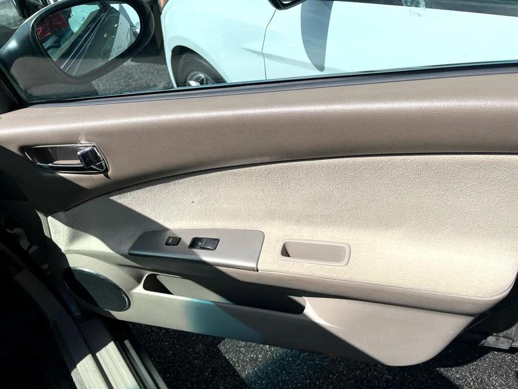 used 2006 Nissan Altima car, priced at $3,950