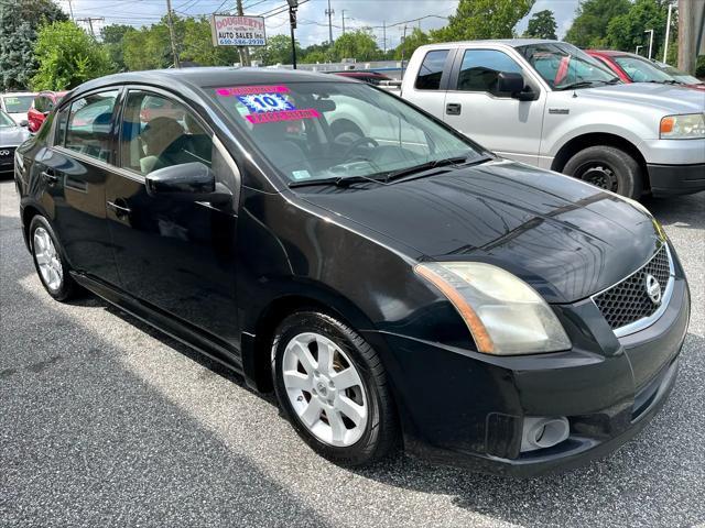 used 2010 Nissan Sentra car, priced at $6,450