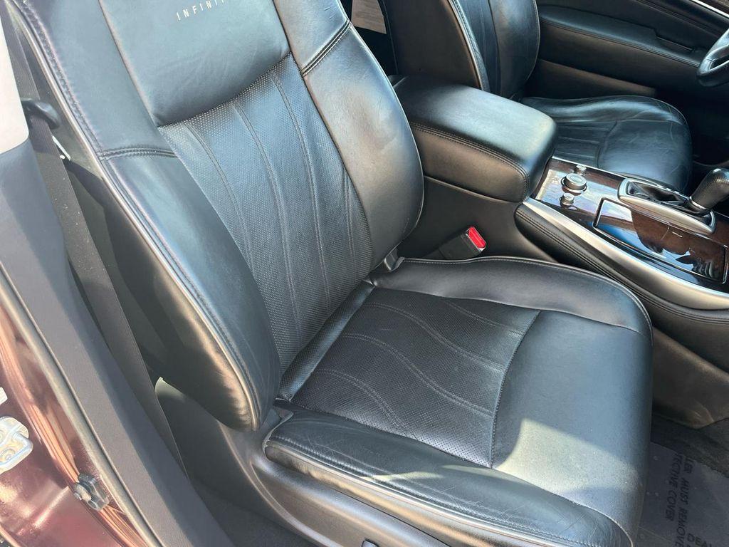 used 2013 INFINITI JX35 car, priced at $8,950