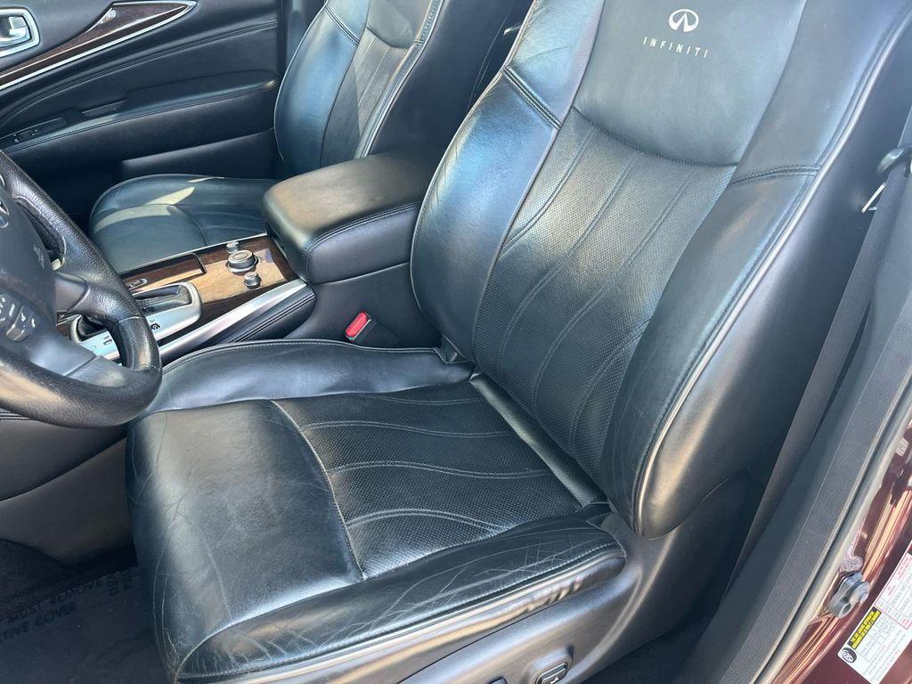 used 2013 INFINITI JX35 car, priced at $8,950