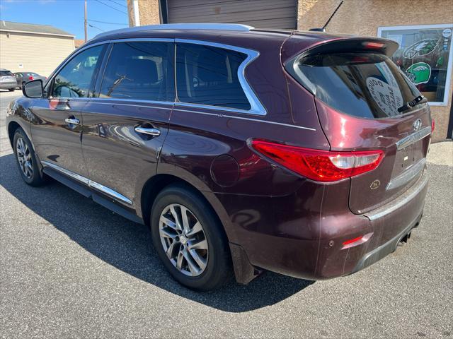 used 2013 INFINITI JX35 car, priced at $9,950