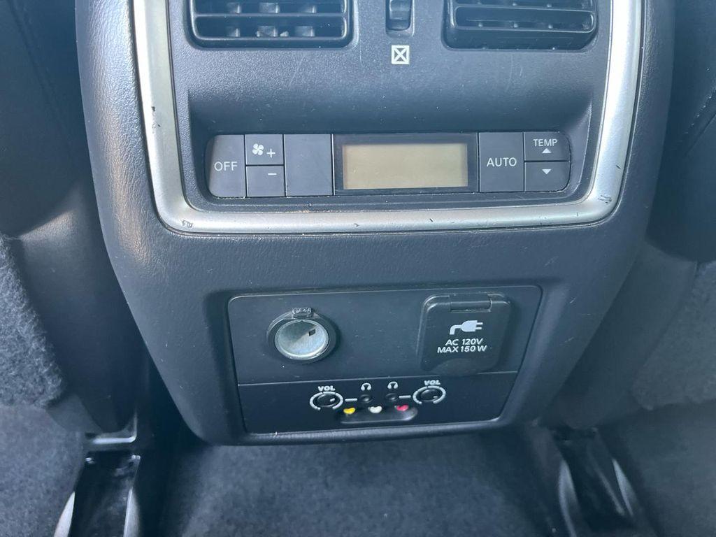 used 2013 INFINITI JX35 car, priced at $8,950