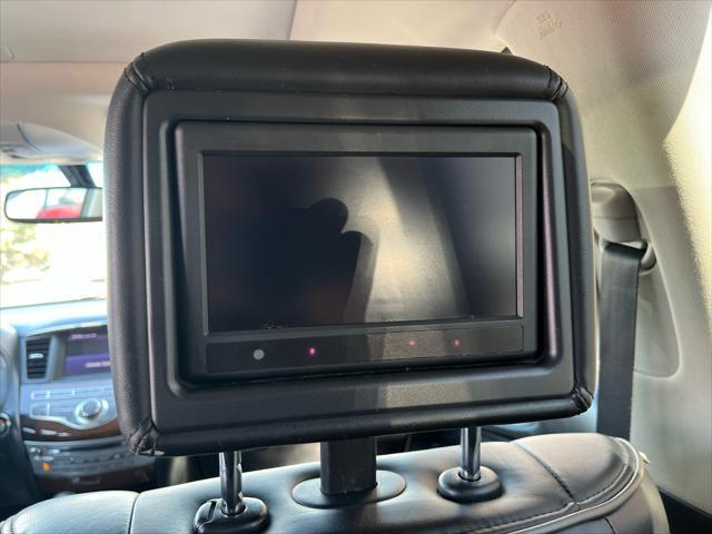 used 2013 INFINITI JX35 car, priced at $9,950