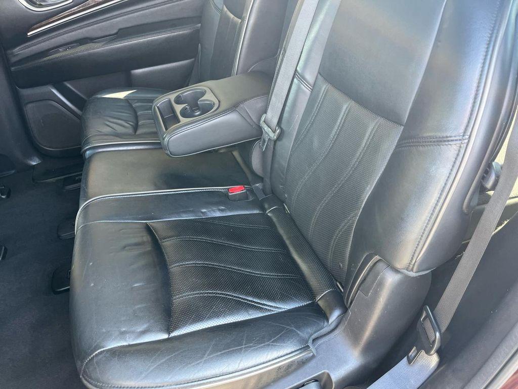 used 2013 INFINITI JX35 car, priced at $8,950