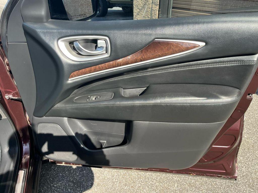 used 2013 INFINITI JX35 car, priced at $8,950