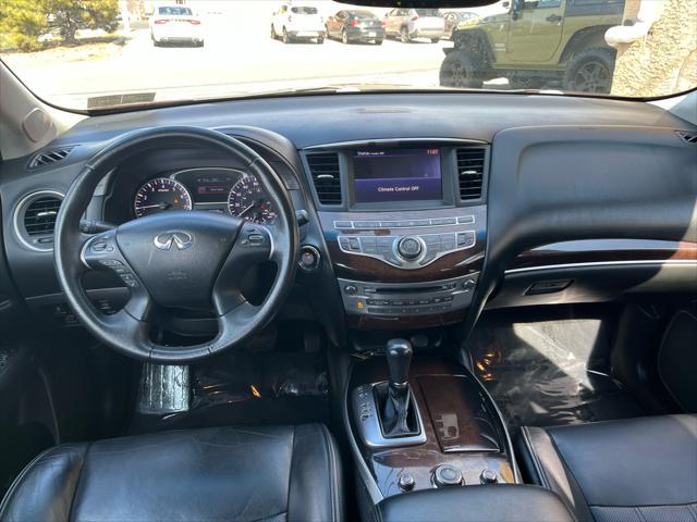 used 2013 INFINITI JX35 car, priced at $9,950