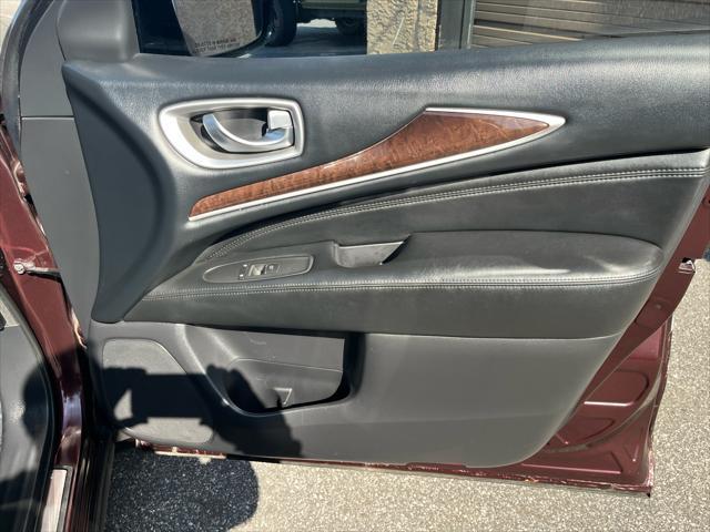 used 2013 INFINITI JX35 car, priced at $9,950