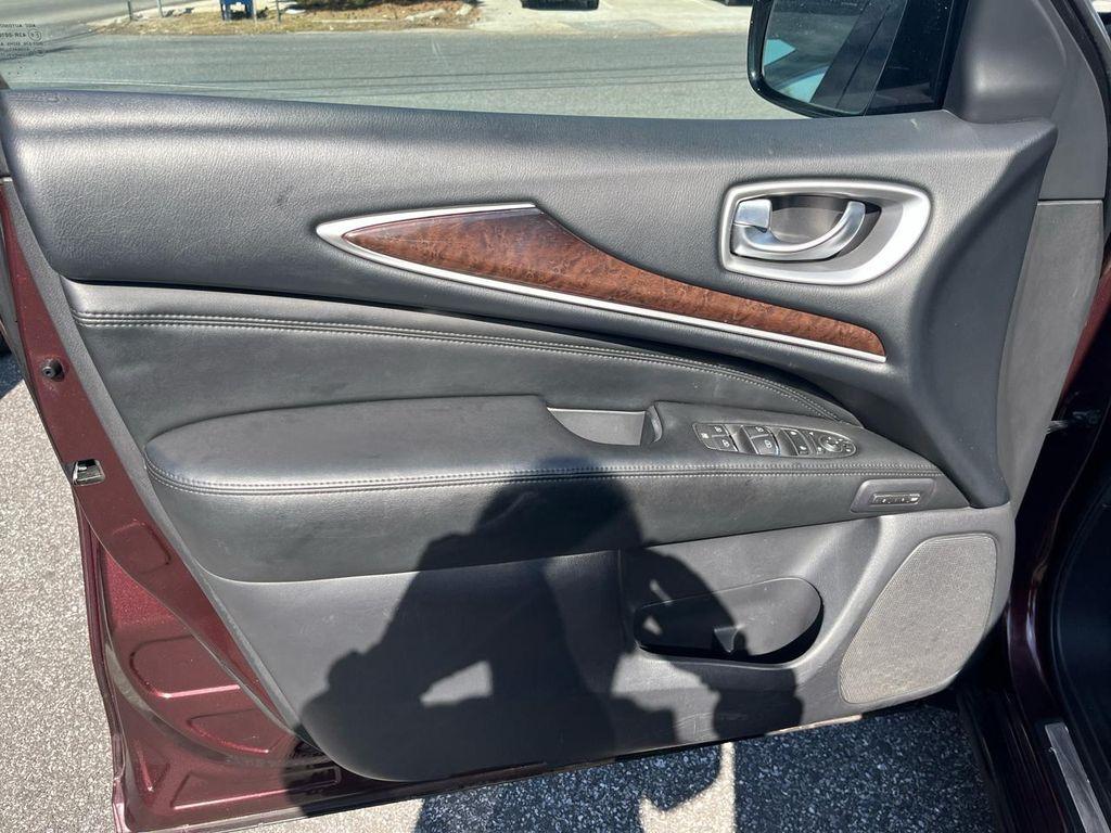 used 2013 INFINITI JX35 car, priced at $8,950