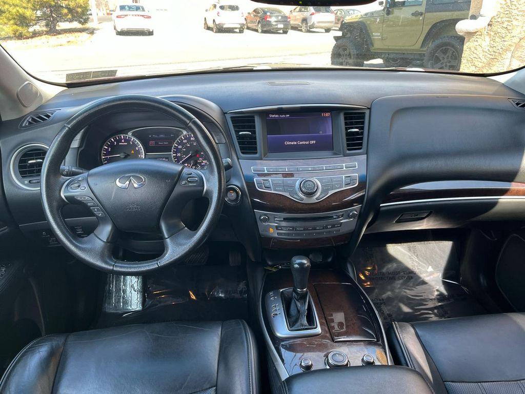 used 2013 INFINITI JX35 car, priced at $8,950