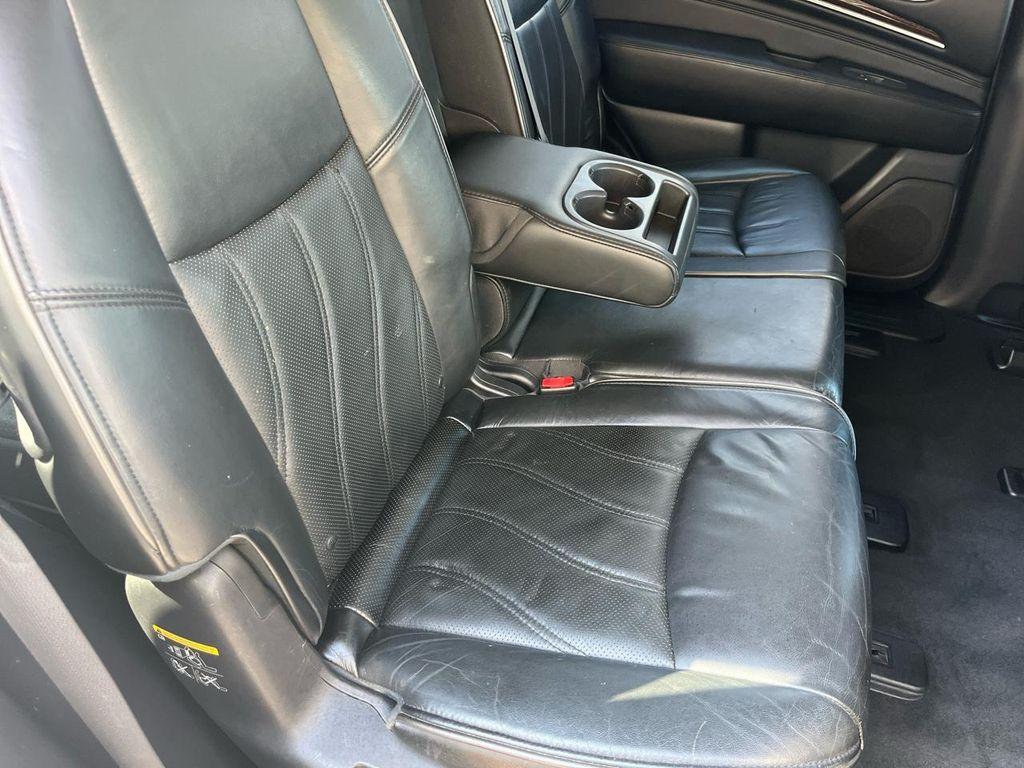 used 2013 INFINITI JX35 car, priced at $8,950