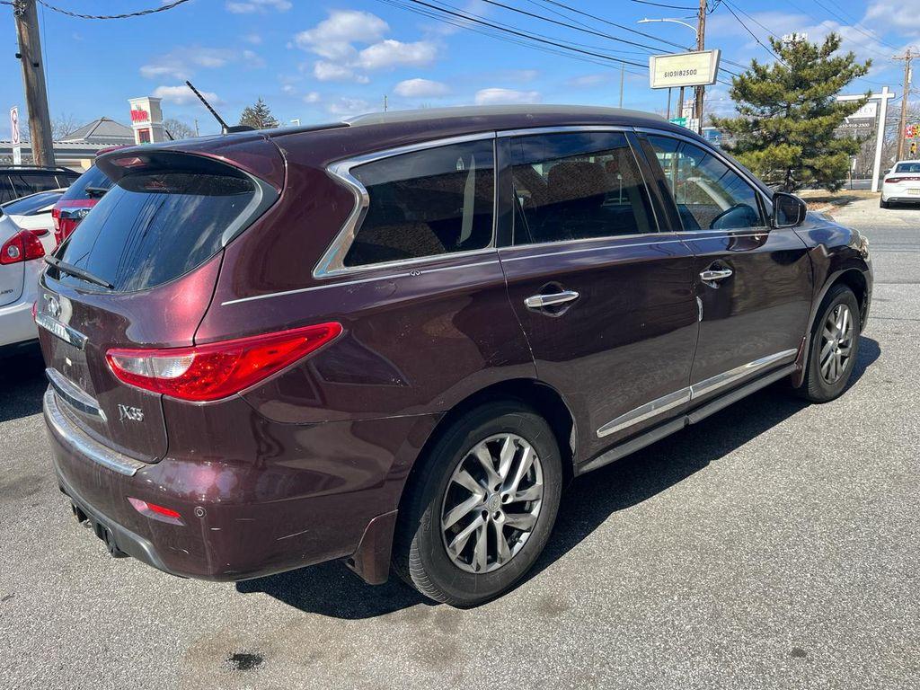 used 2013 INFINITI JX35 car, priced at $8,950