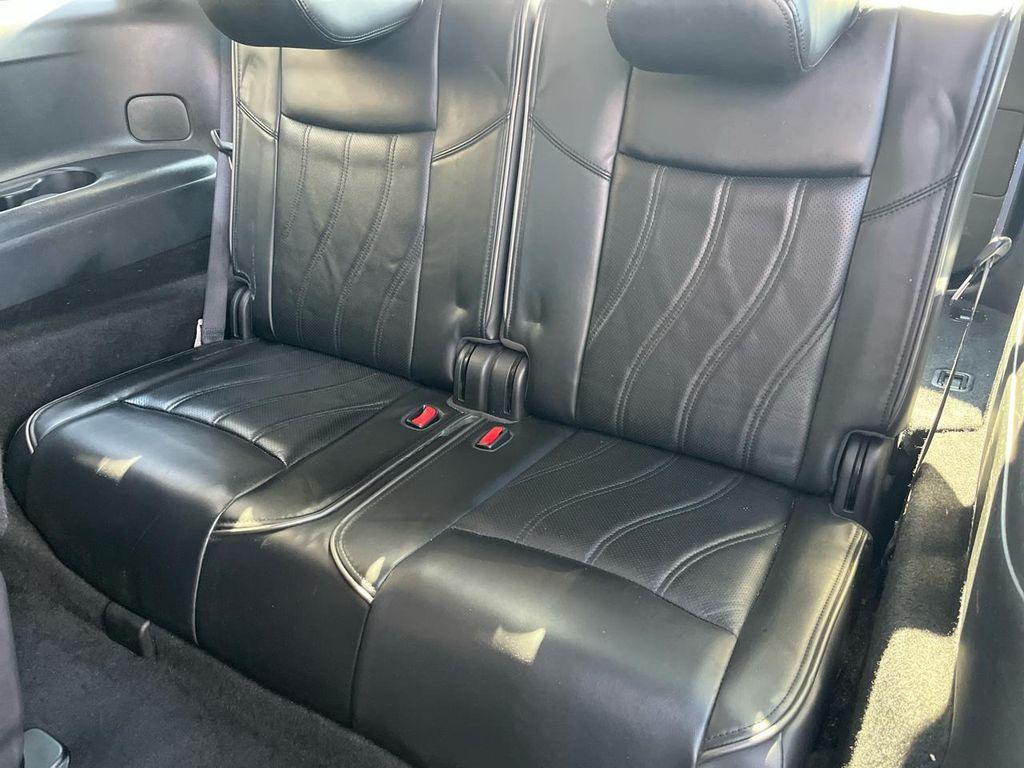 used 2013 INFINITI JX35 car, priced at $8,950