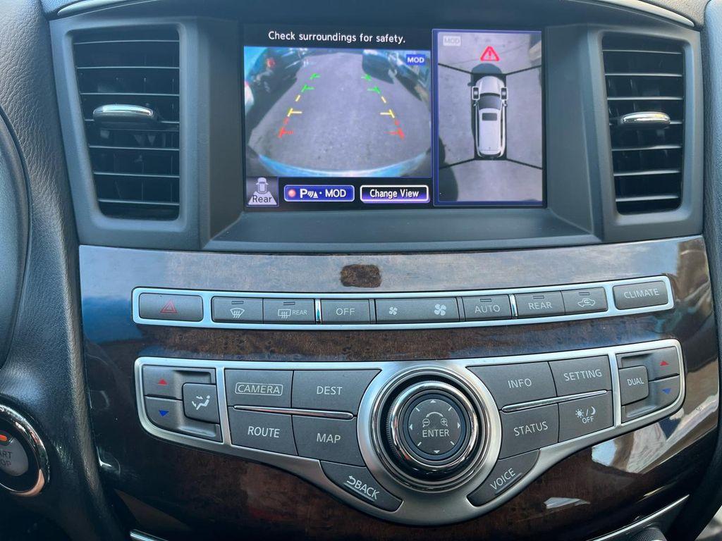 used 2013 INFINITI JX35 car, priced at $8,950