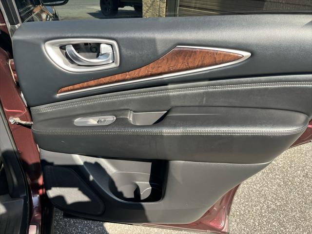 used 2013 INFINITI JX35 car, priced at $9,950