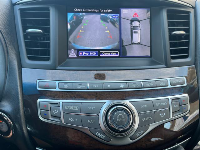 used 2013 INFINITI JX35 car, priced at $9,950