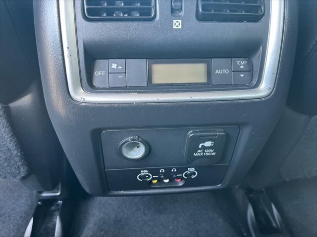 used 2013 INFINITI JX35 car, priced at $9,950