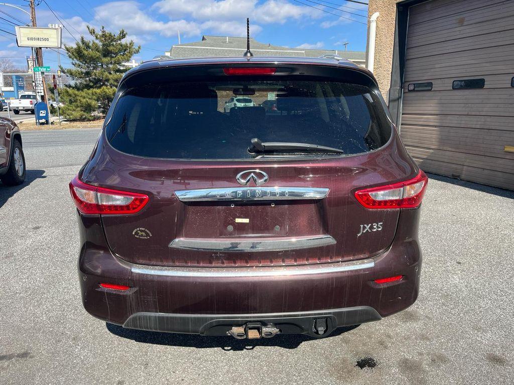 used 2013 INFINITI JX35 car, priced at $8,950