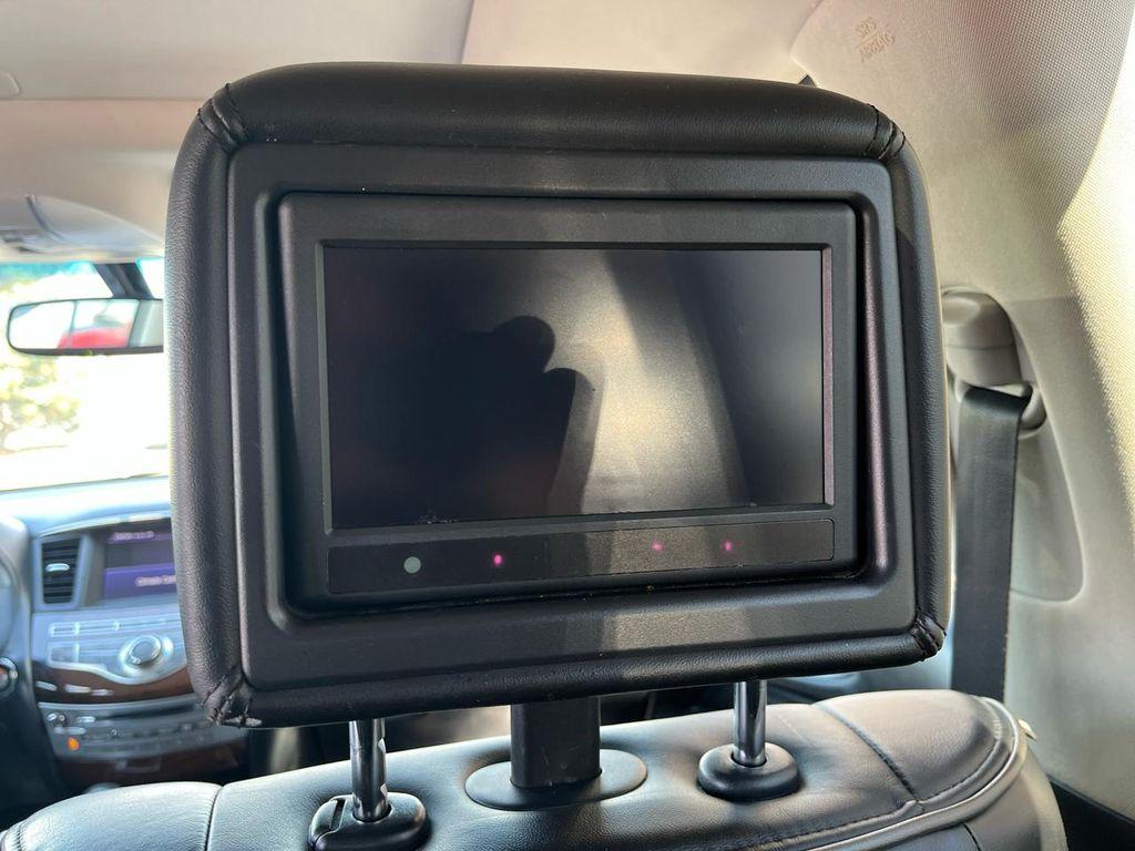 used 2013 INFINITI JX35 car, priced at $8,950