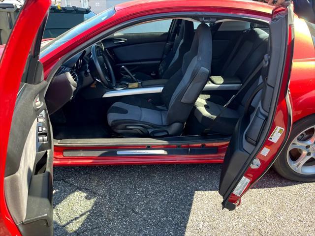 used 2007 Mazda RX-8 car, priced at $7,950