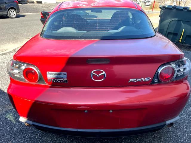 used 2007 Mazda RX-8 car, priced at $7,950