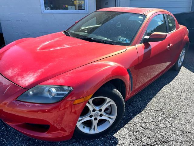 used 2007 Mazda RX-8 car, priced at $7,950