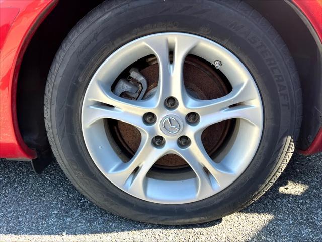 used 2007 Mazda RX-8 car, priced at $7,950