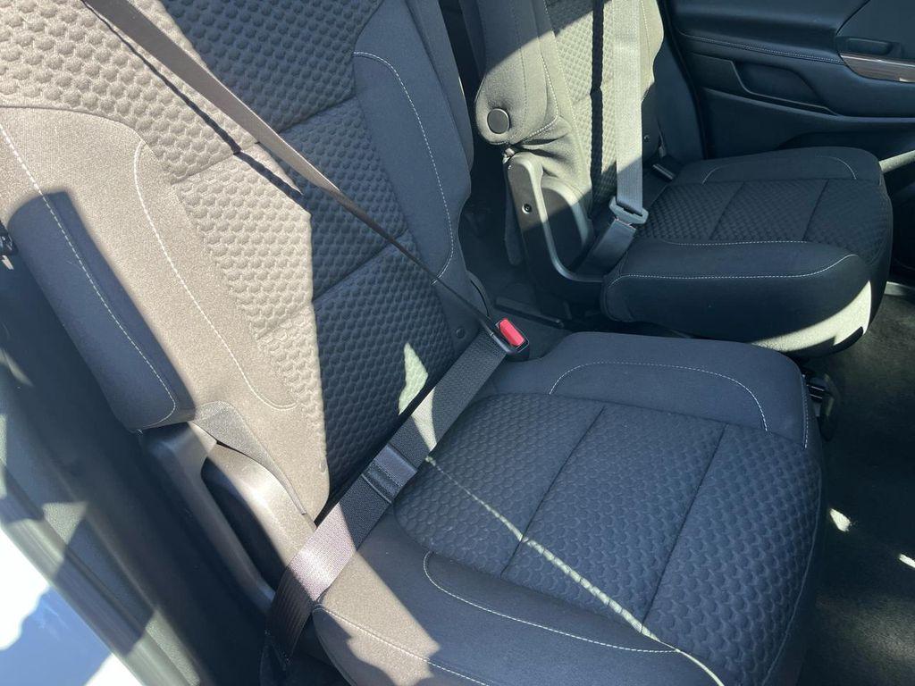 used 2018 GMC Acadia car, priced at $24,950