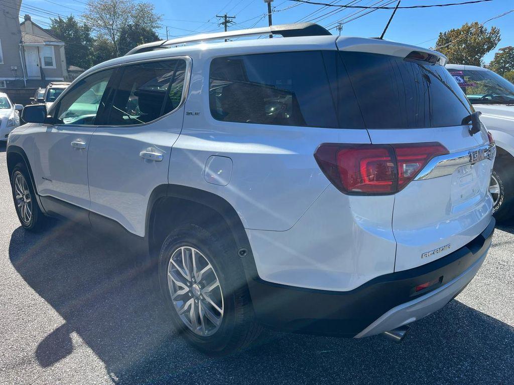 used 2018 GMC Acadia car, priced at $24,950