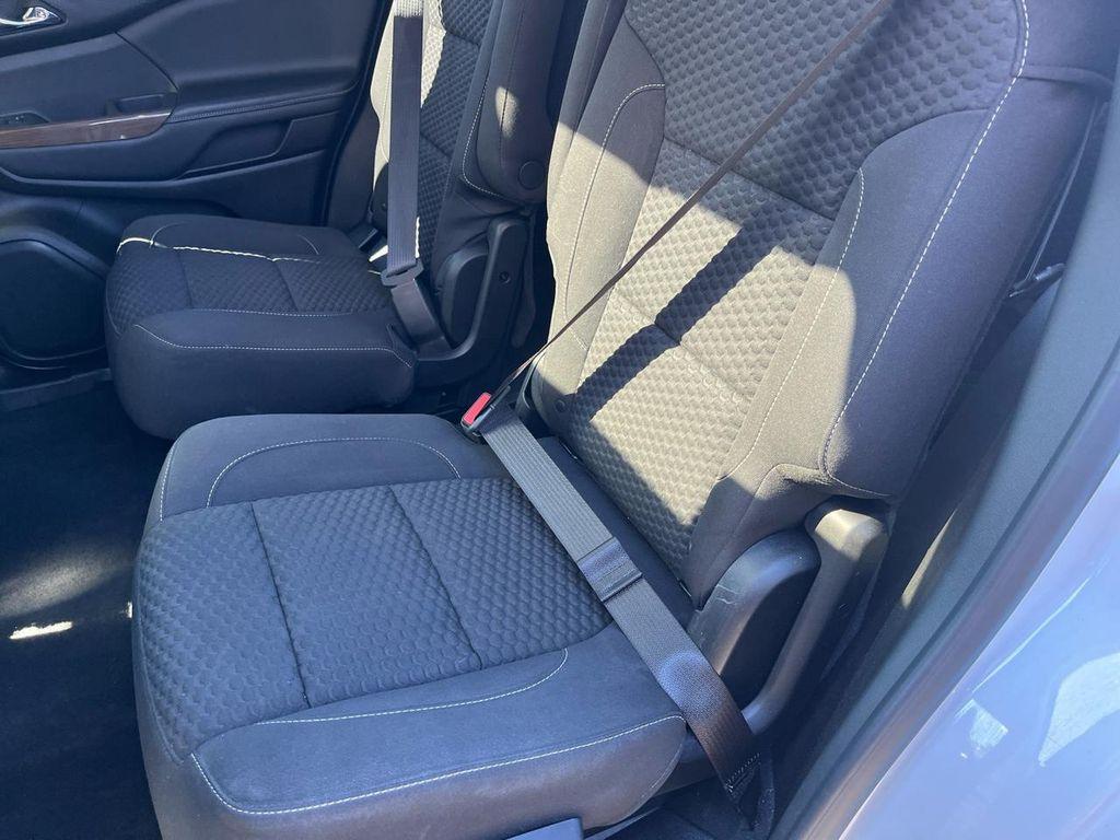 used 2018 GMC Acadia car, priced at $24,950