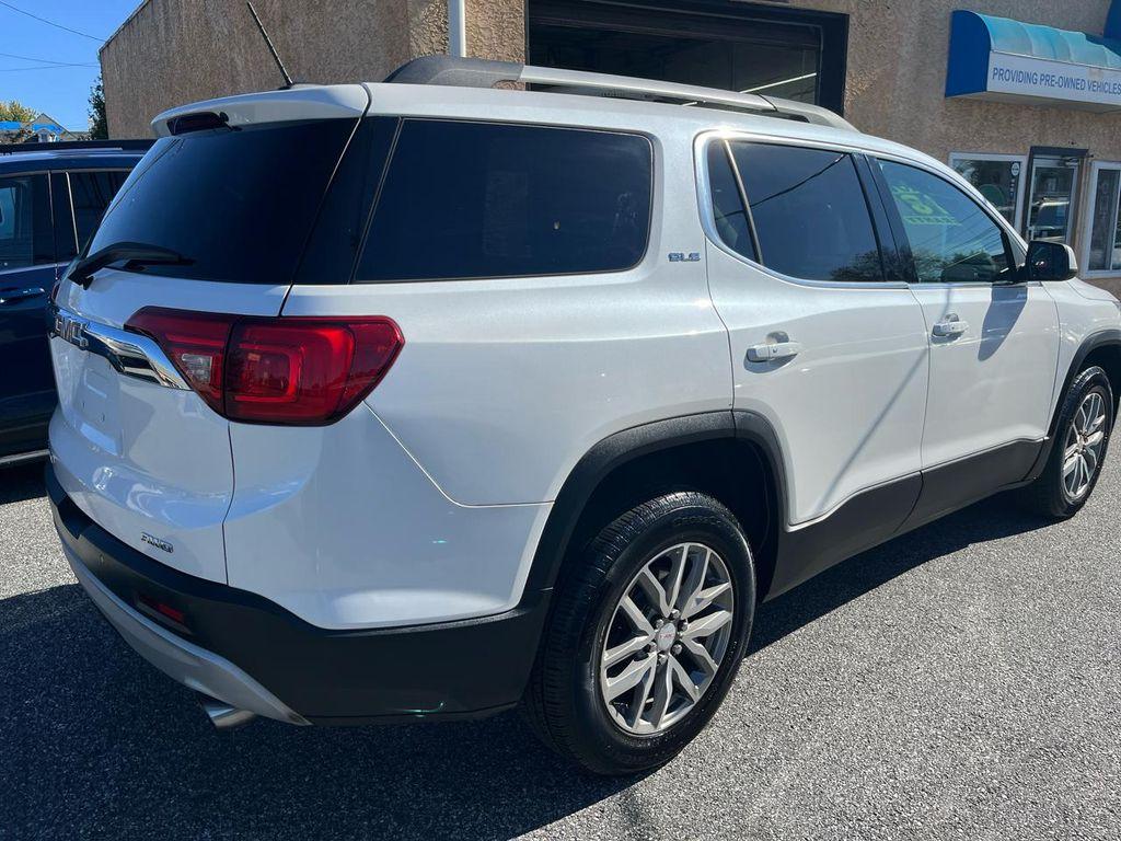 used 2018 GMC Acadia car, priced at $24,950