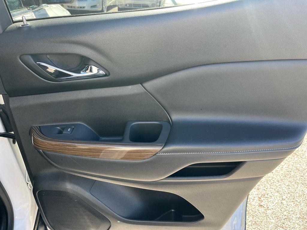 used 2018 GMC Acadia car, priced at $24,950