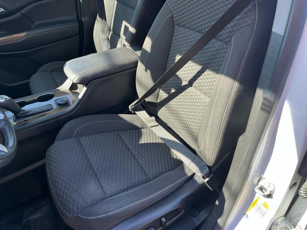 used 2018 GMC Acadia car, priced at $24,950