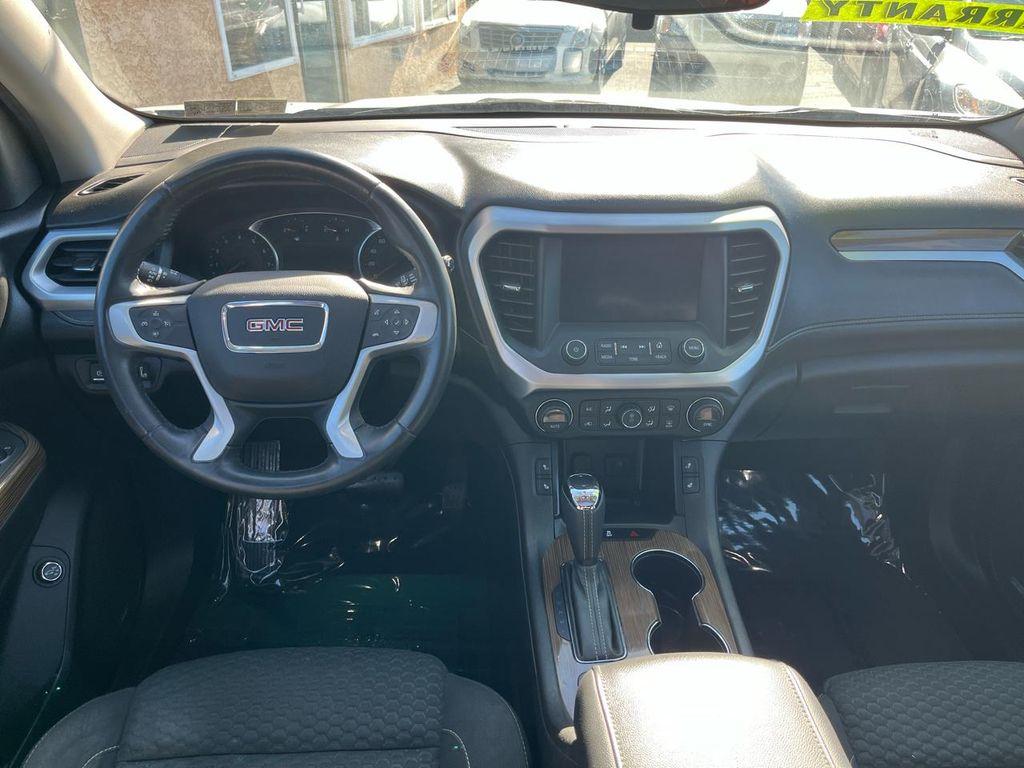 used 2018 GMC Acadia car, priced at $24,950