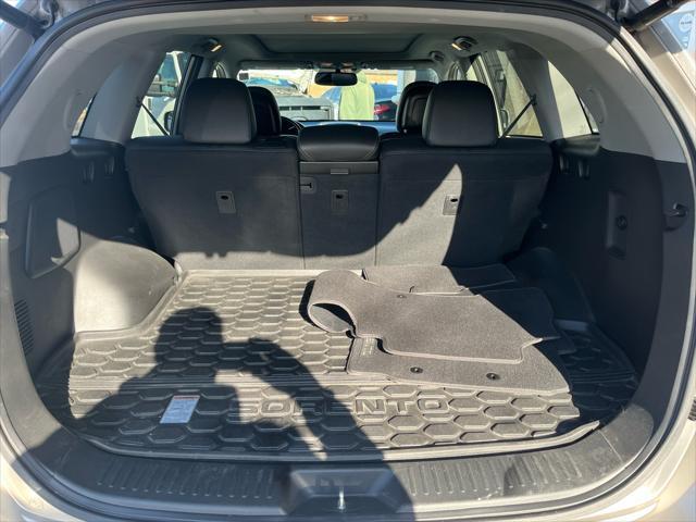 used 2015 Kia Sorento car, priced at $11,450