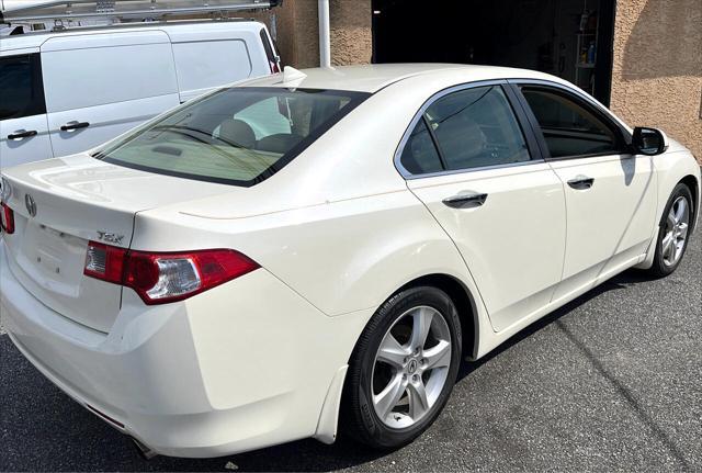 used 2010 Acura TSX car, priced at $12,450