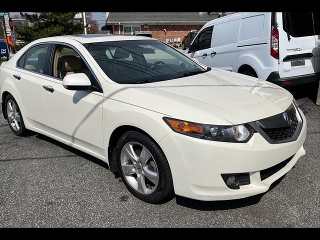 used 2010 Acura TSX car, priced at $12,450