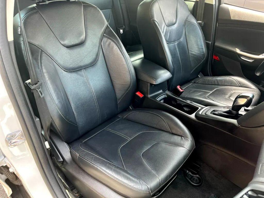 used 2015 Ford Focus car, priced at $8,950