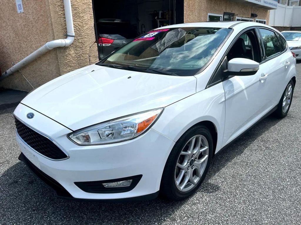 used 2015 Ford Focus car, priced at $8,950