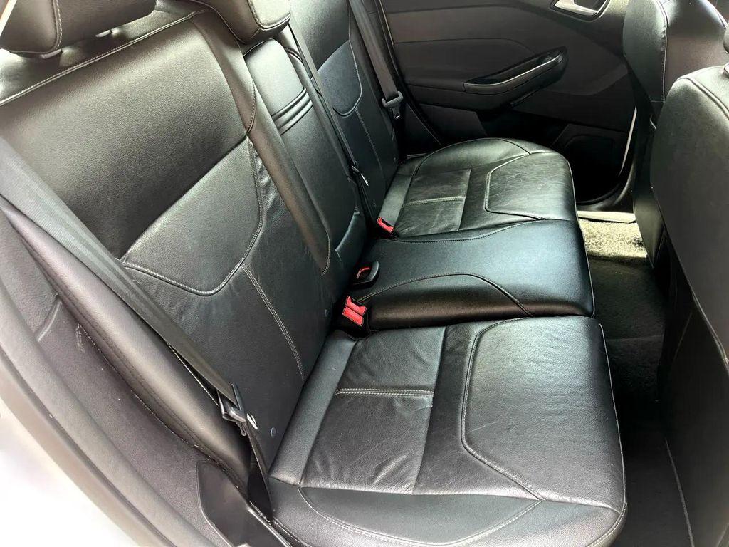 used 2015 Ford Focus car, priced at $8,950