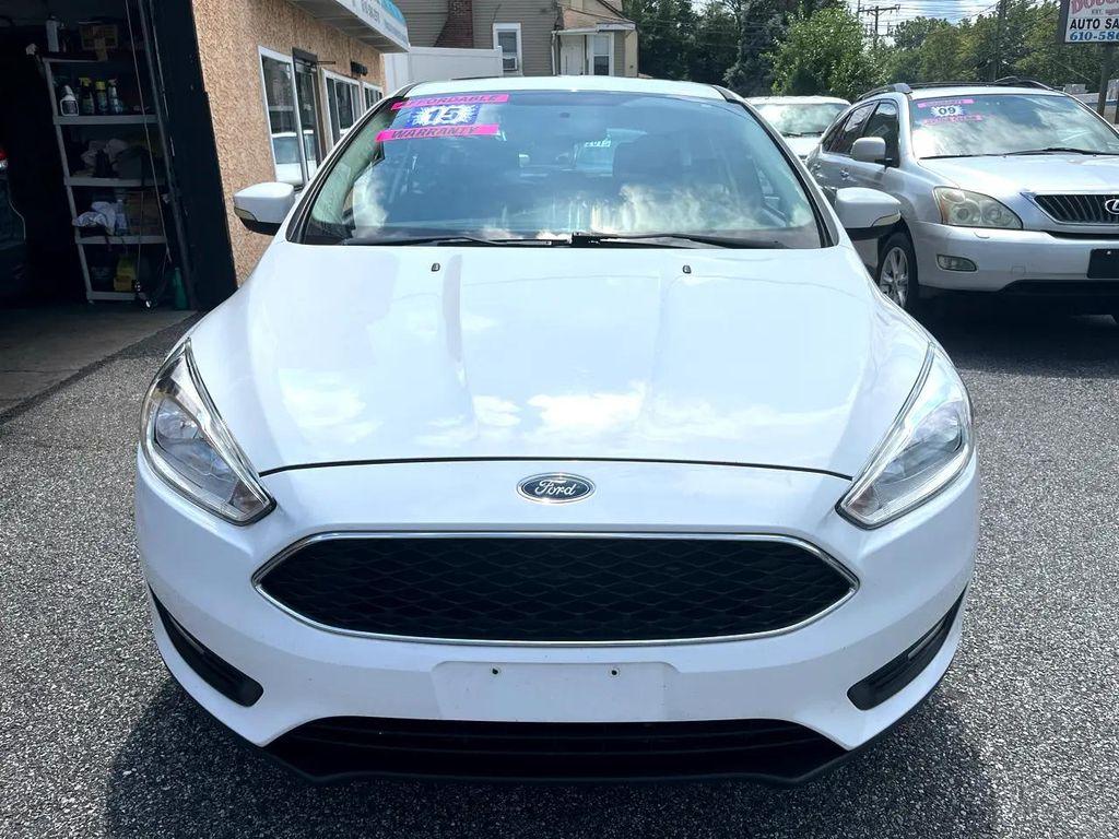 used 2015 Ford Focus car, priced at $8,950
