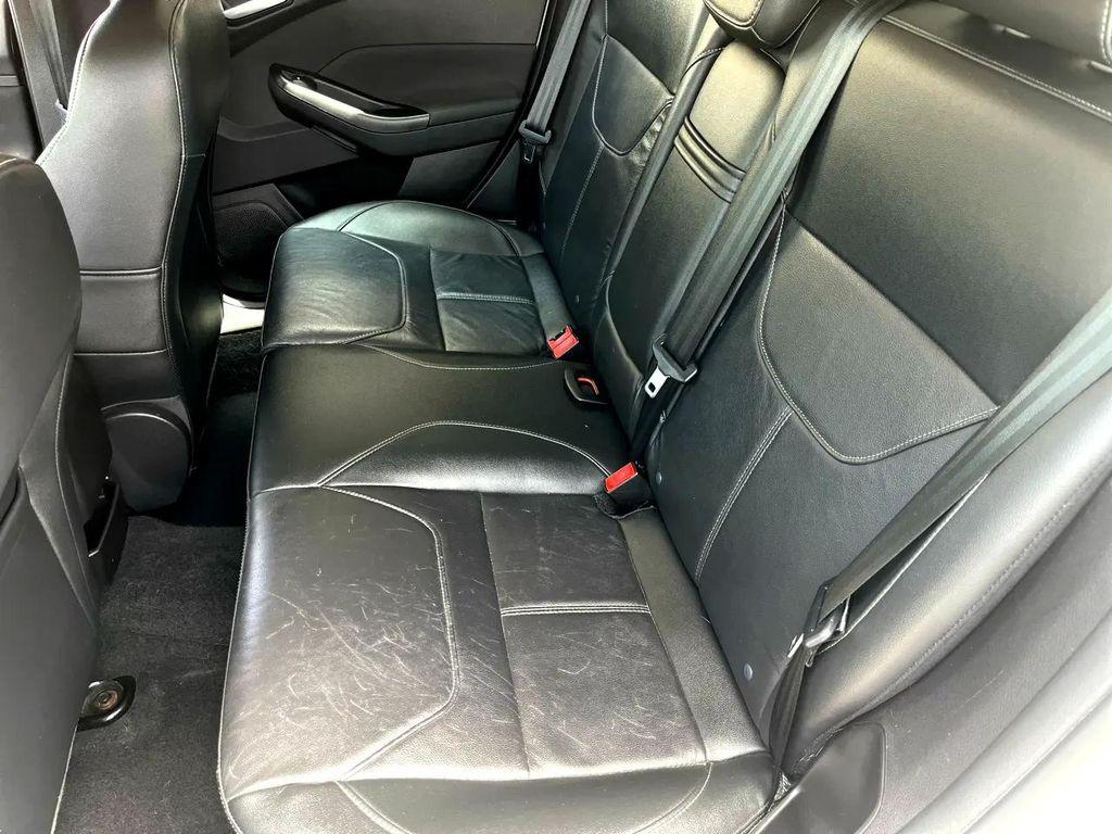 used 2015 Ford Focus car, priced at $8,950