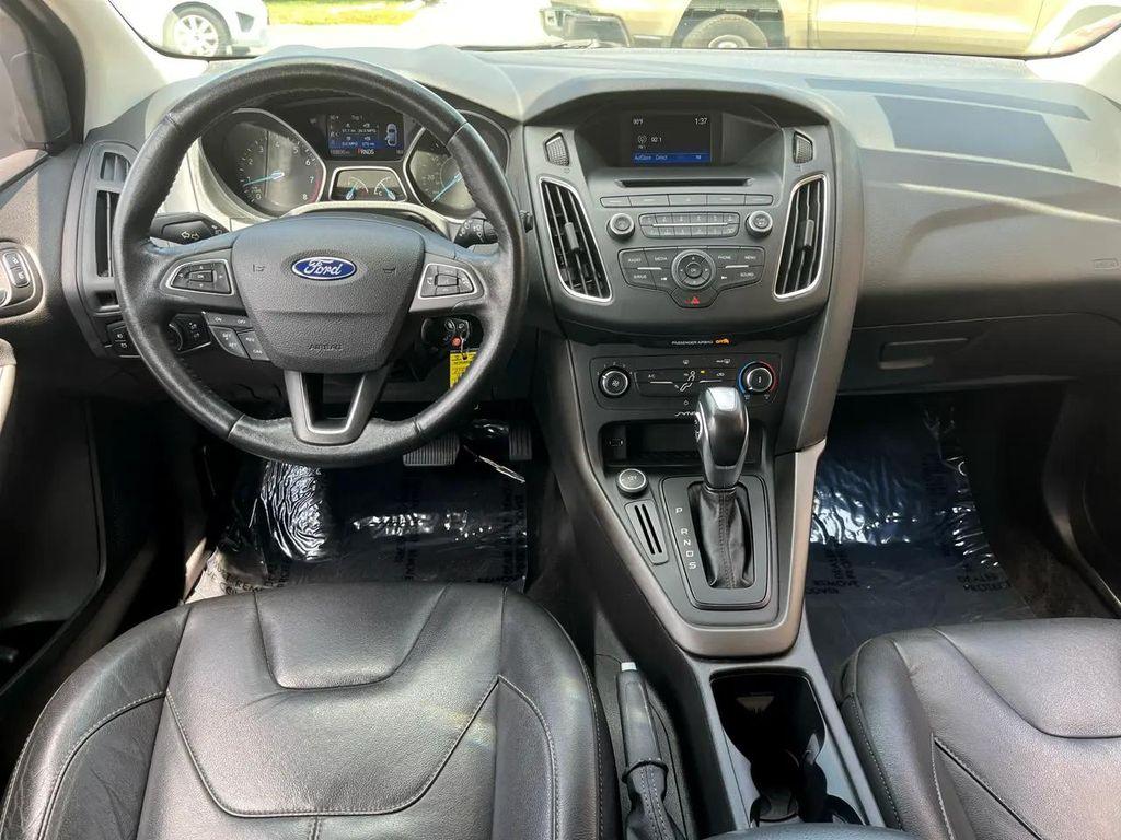 used 2015 Ford Focus car, priced at $8,950