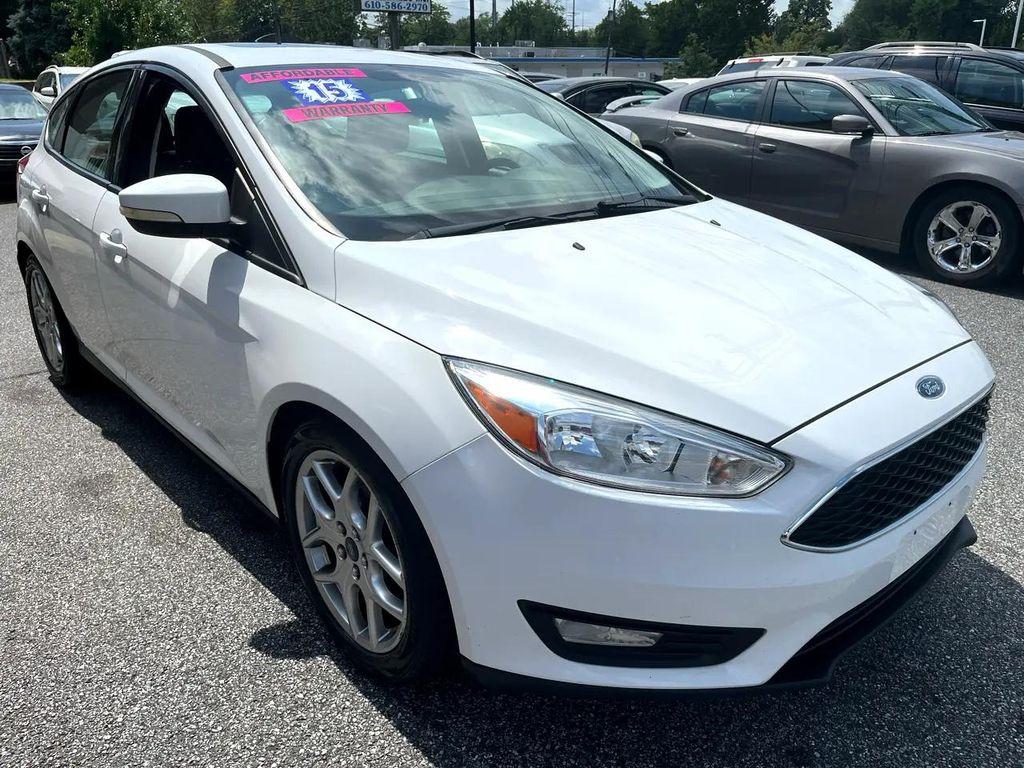used 2015 Ford Focus car, priced at $8,950