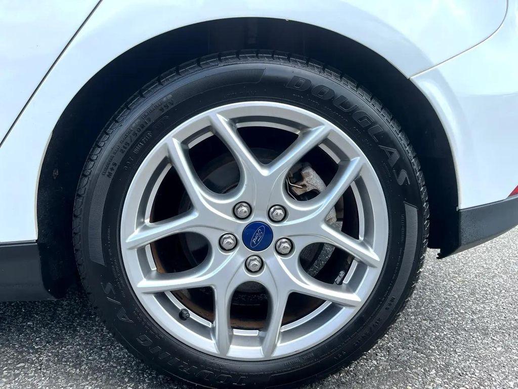 used 2015 Ford Focus car, priced at $8,950