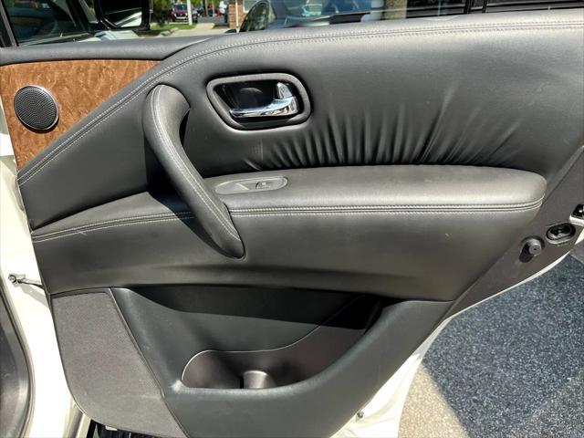 used 2015 INFINITI QX80 car, priced at $17,950