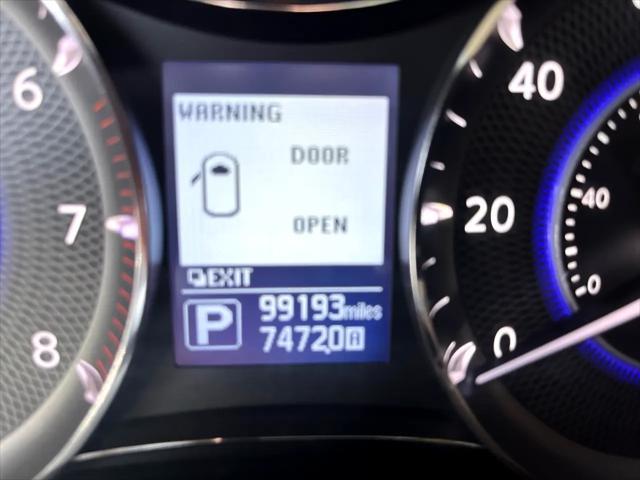 used 2015 INFINITI QX80 car, priced at $17,950