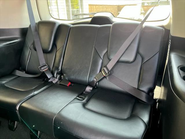 used 2015 INFINITI QX80 car, priced at $17,950